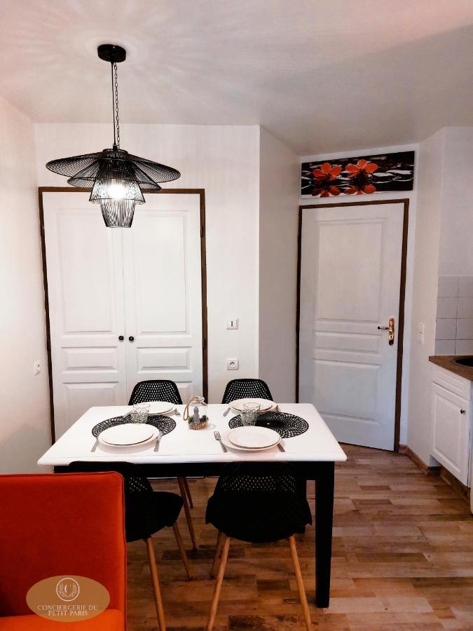 Magnifique Appartement 2 Pieces Deauville Extérieur photo