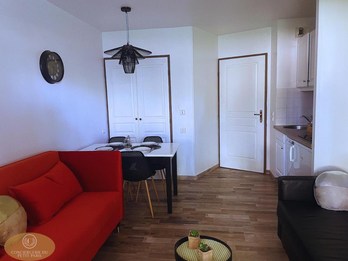 Magnifique Appartement 2 Pieces Deauville Extérieur photo