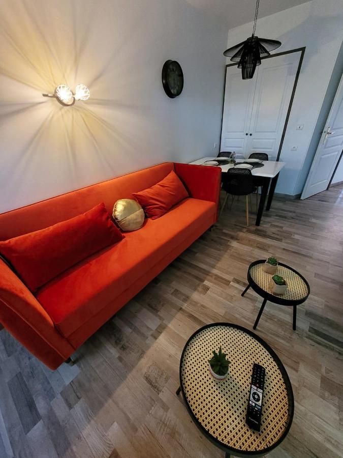 Magnifique Appartement 2 Pieces Deauville Extérieur photo