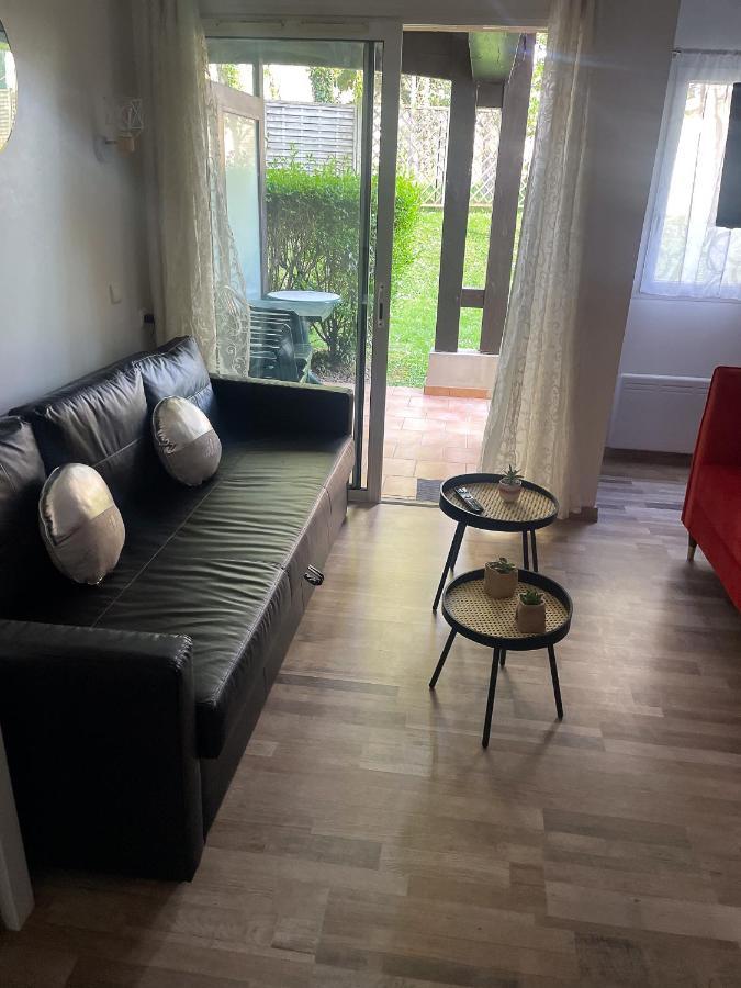 Magnifique Appartement 2 Pieces Deauville Extérieur photo