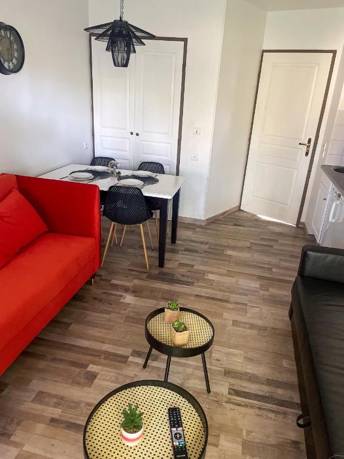 Magnifique Appartement 2 Pieces Deauville Extérieur photo