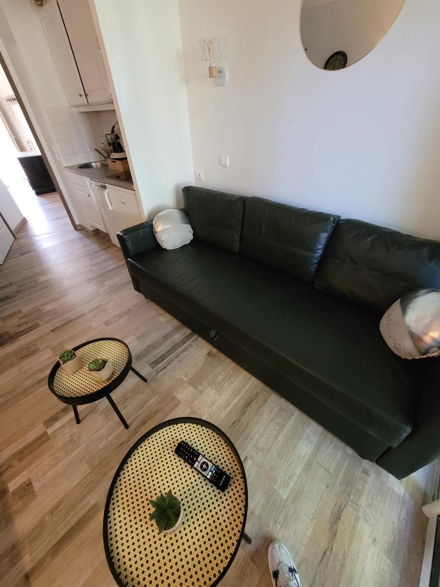 Magnifique Appartement 2 Pieces Deauville Extérieur photo