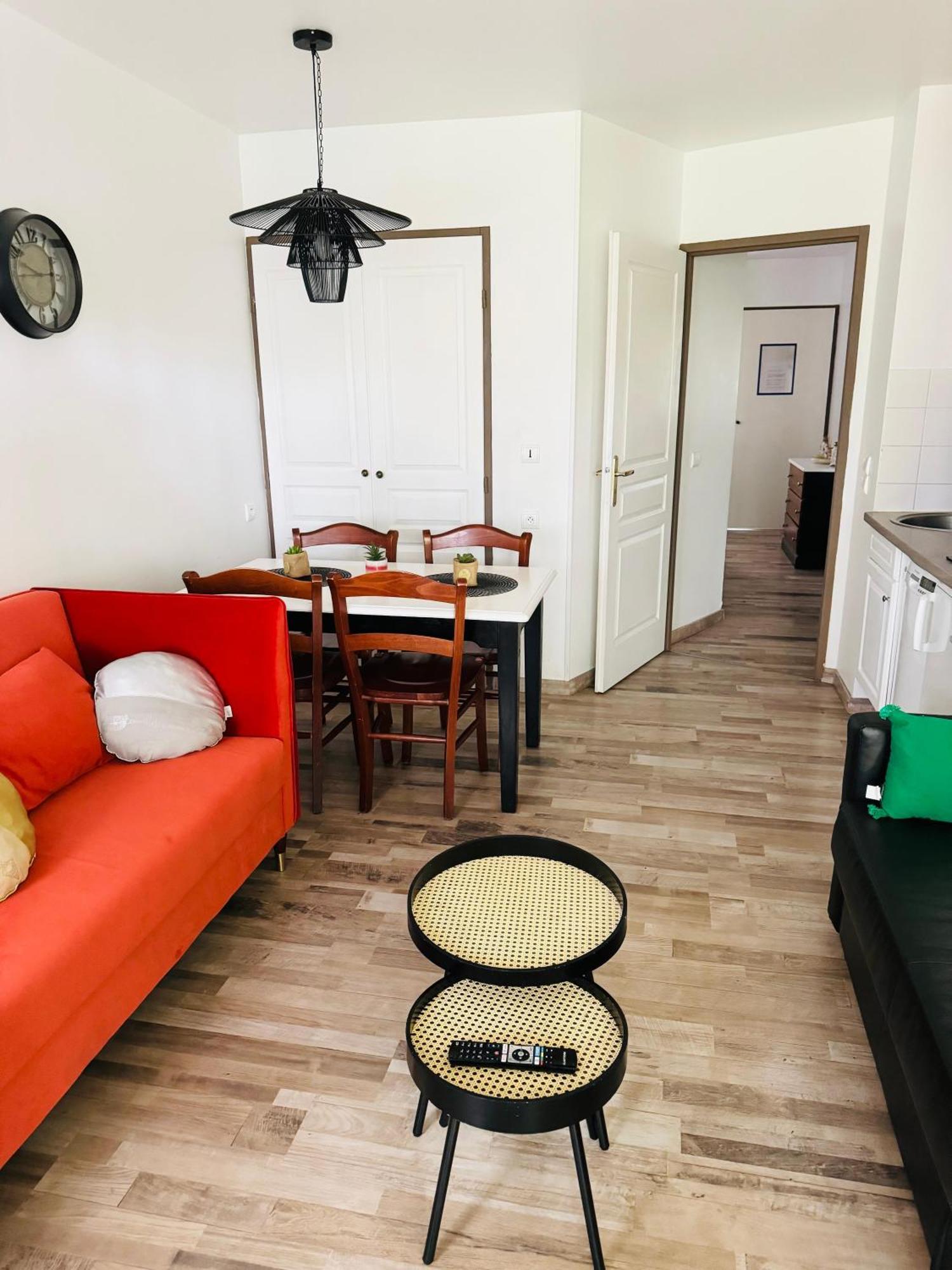 Magnifique Appartement 2 Pieces Deauville Extérieur photo