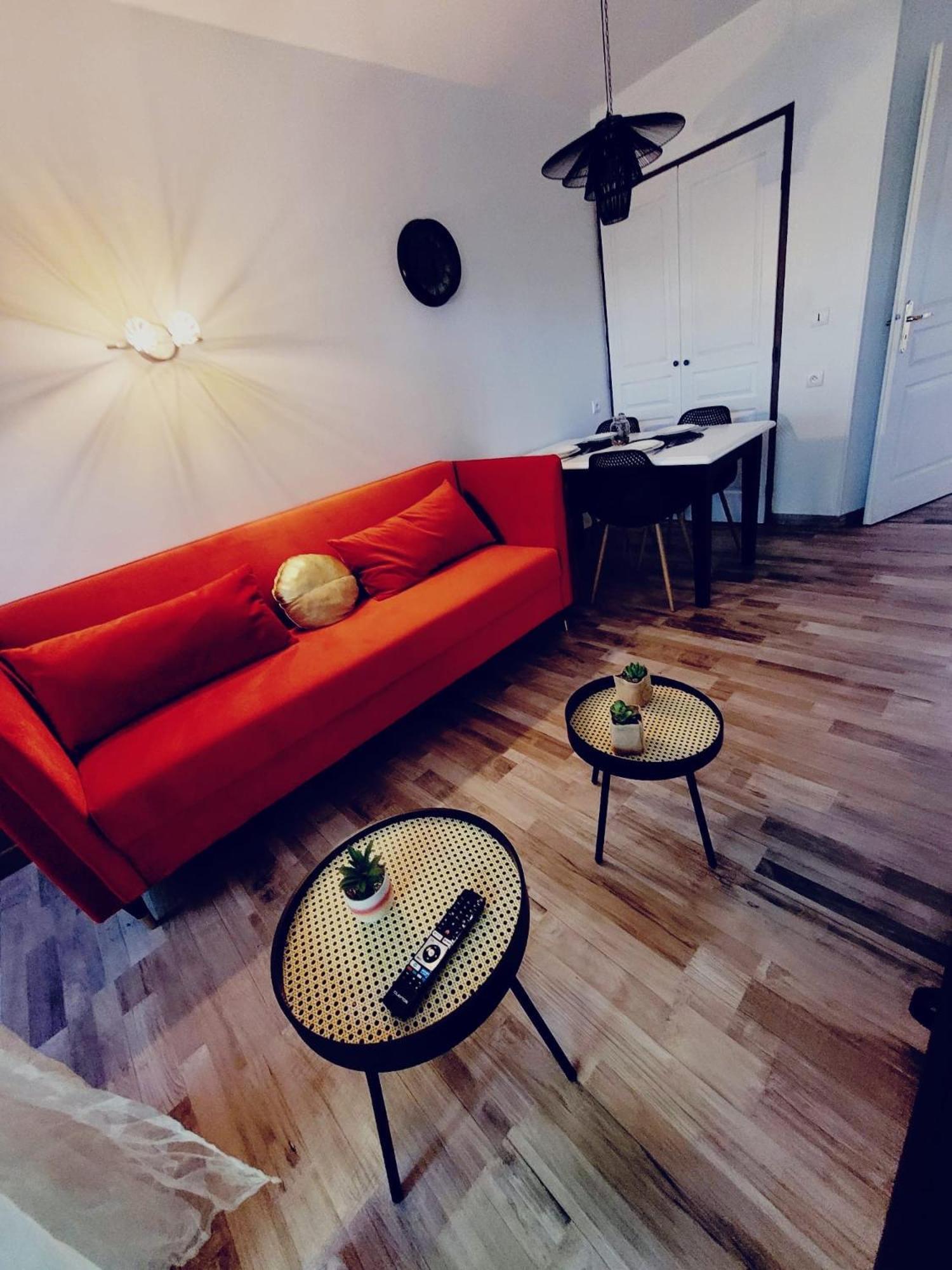 Magnifique Appartement 2 Pieces Deauville Extérieur photo