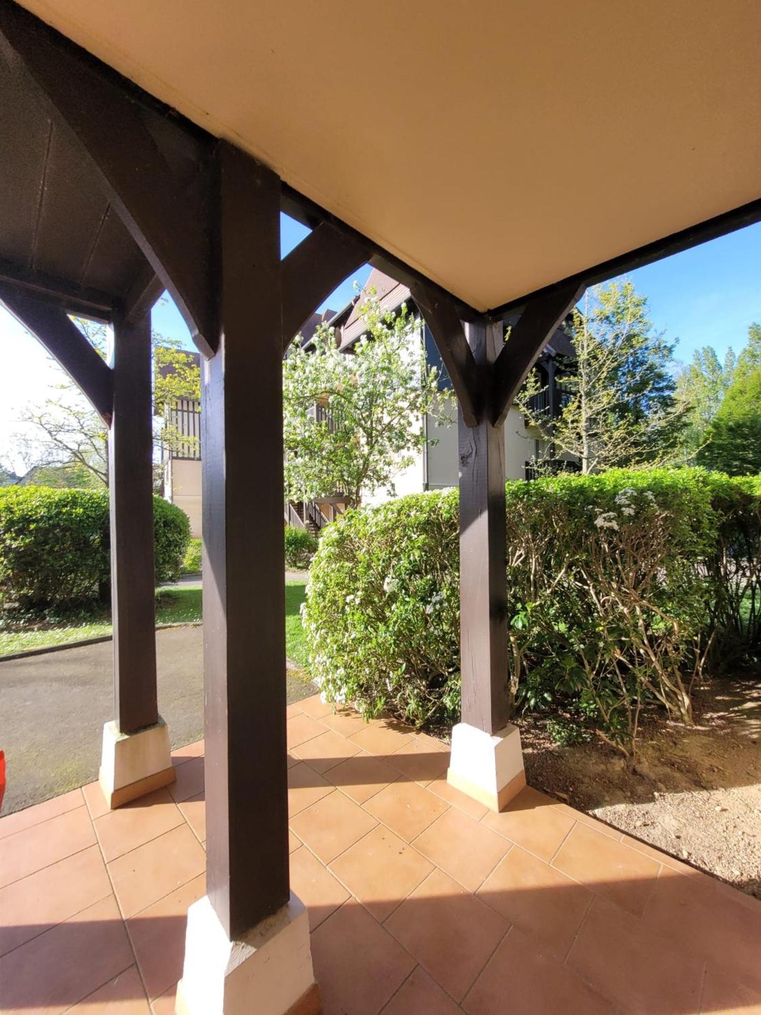 Magnifique Appartement 2 Pieces Deauville Extérieur photo