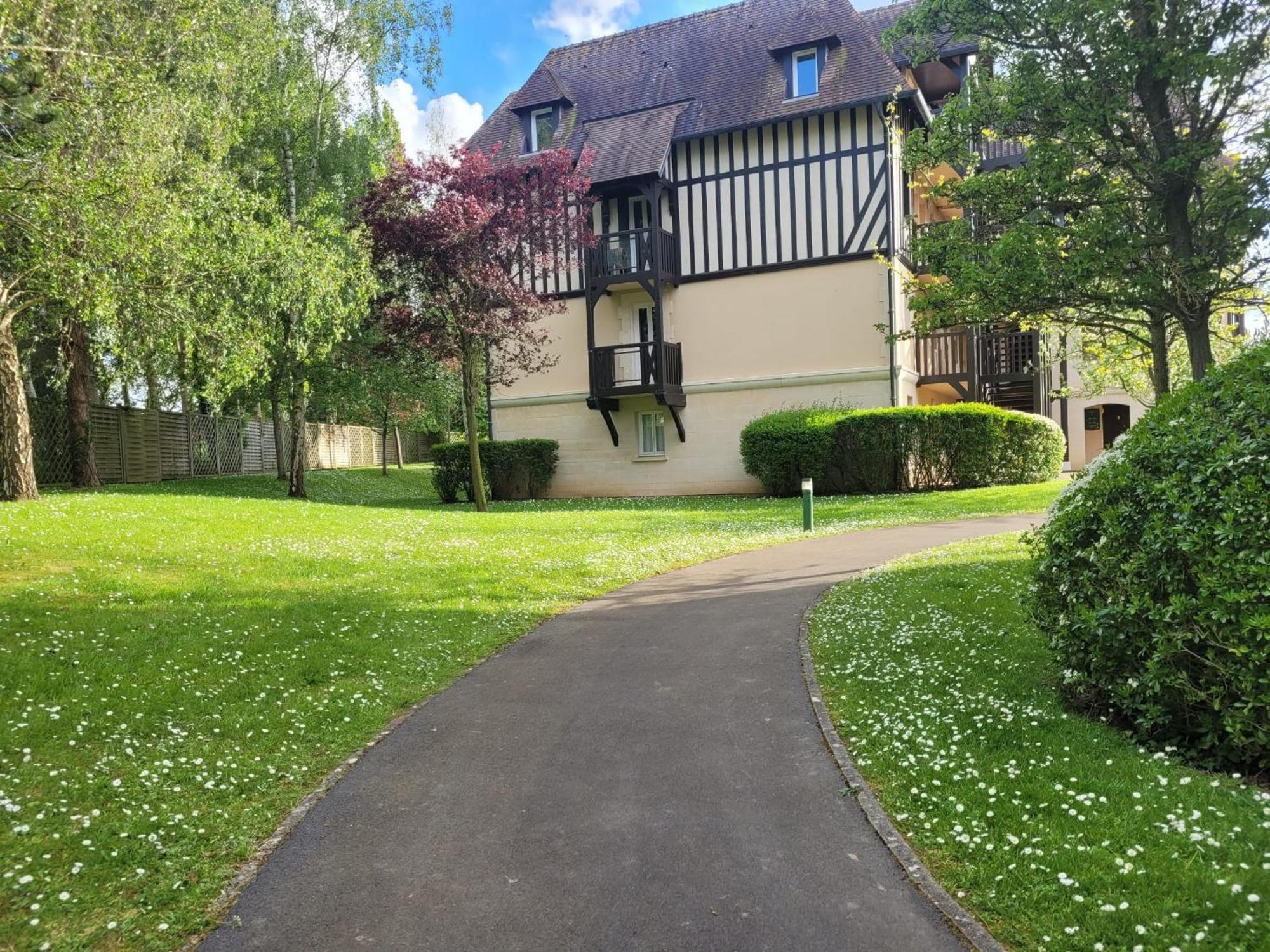 Magnifique Appartement 2 Pieces Deauville Extérieur photo